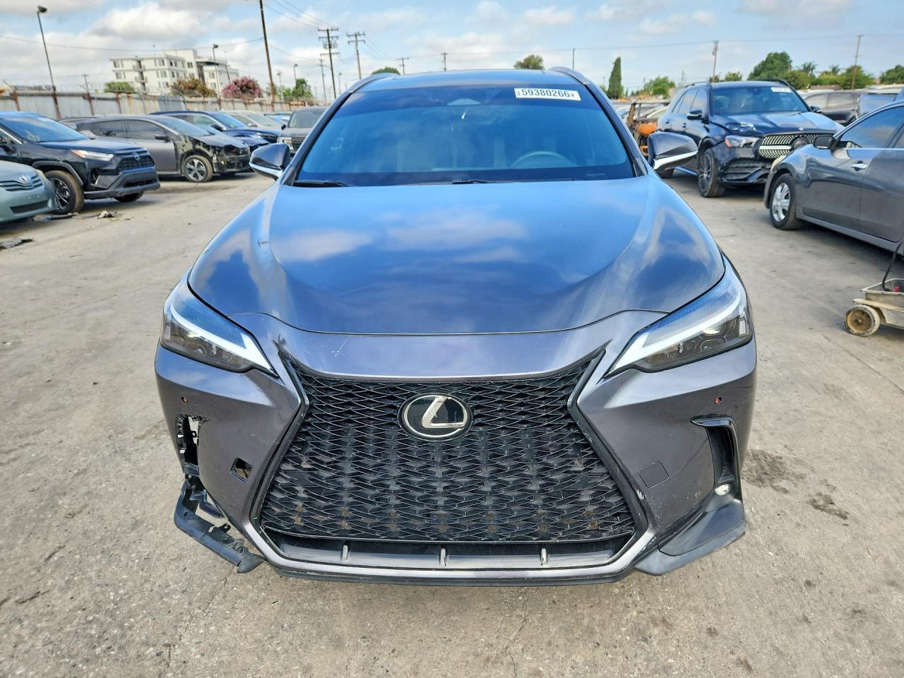 2024 LEXUS NX 350 — фото 5