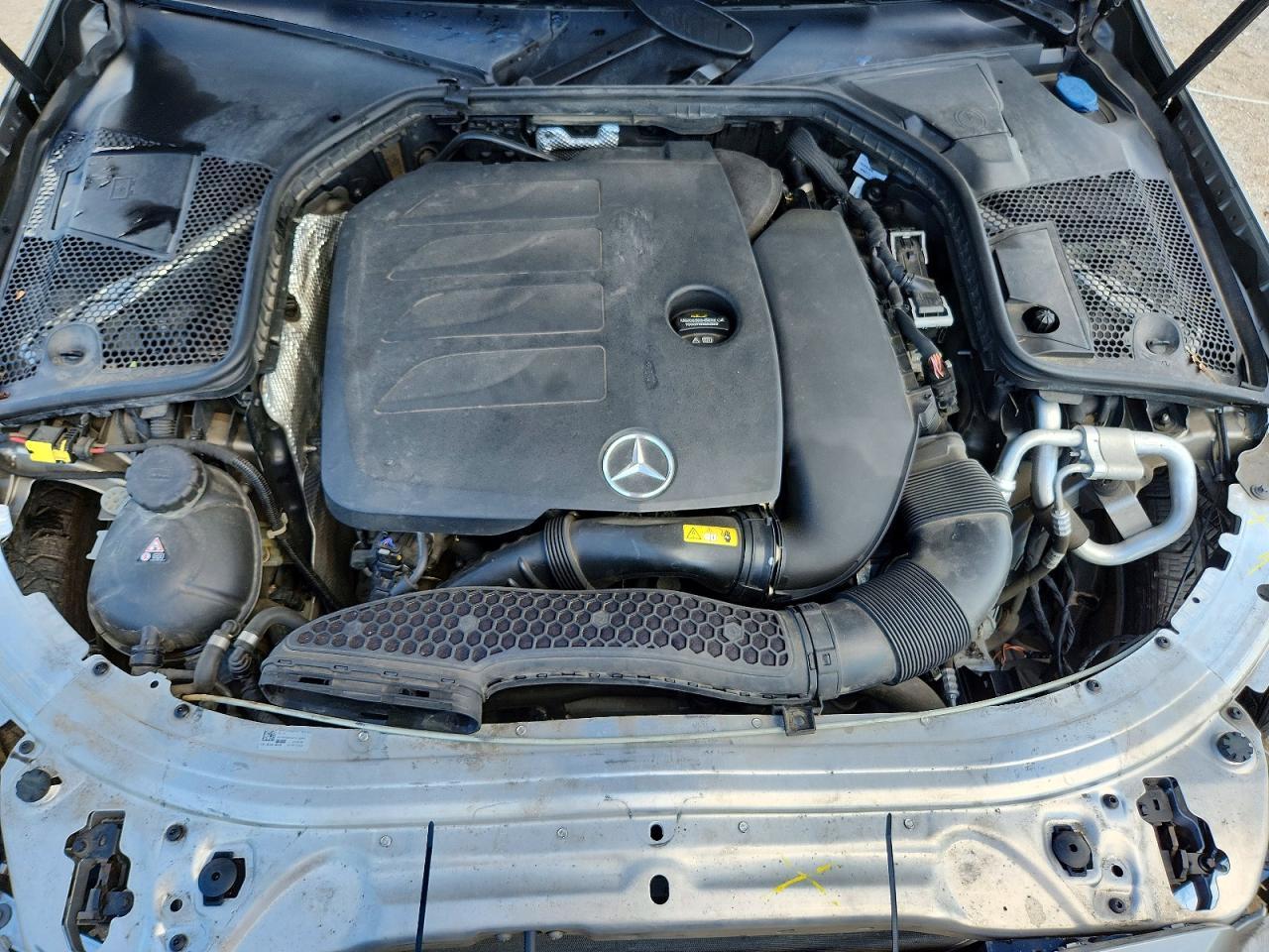 2019 MERCEDES-BENZ C-CLASS — фото 11