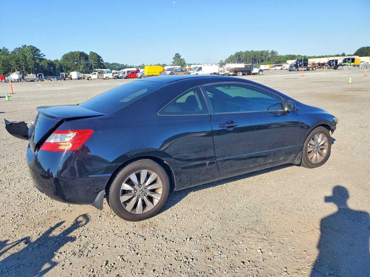 2010 HONDA CIVIC — фото 3