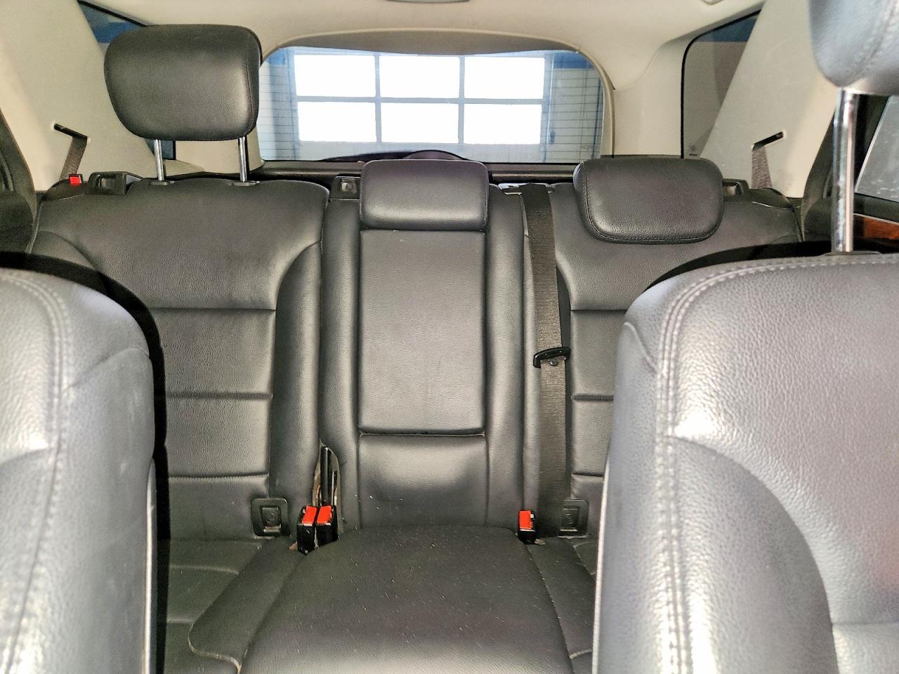 MERCEDES-BENZ M-CLASS