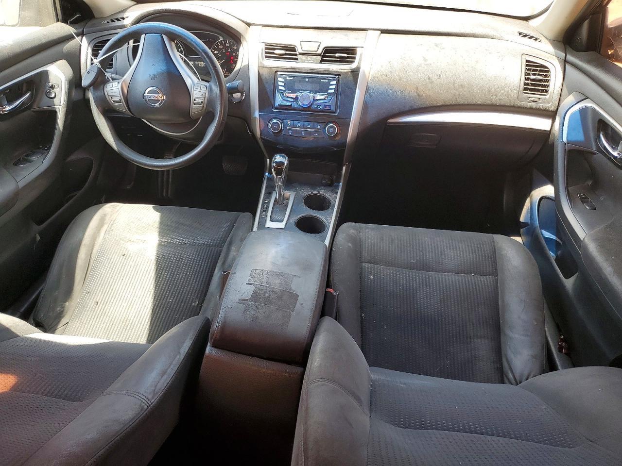 2015 NISSAN ALTIMA — фото 8