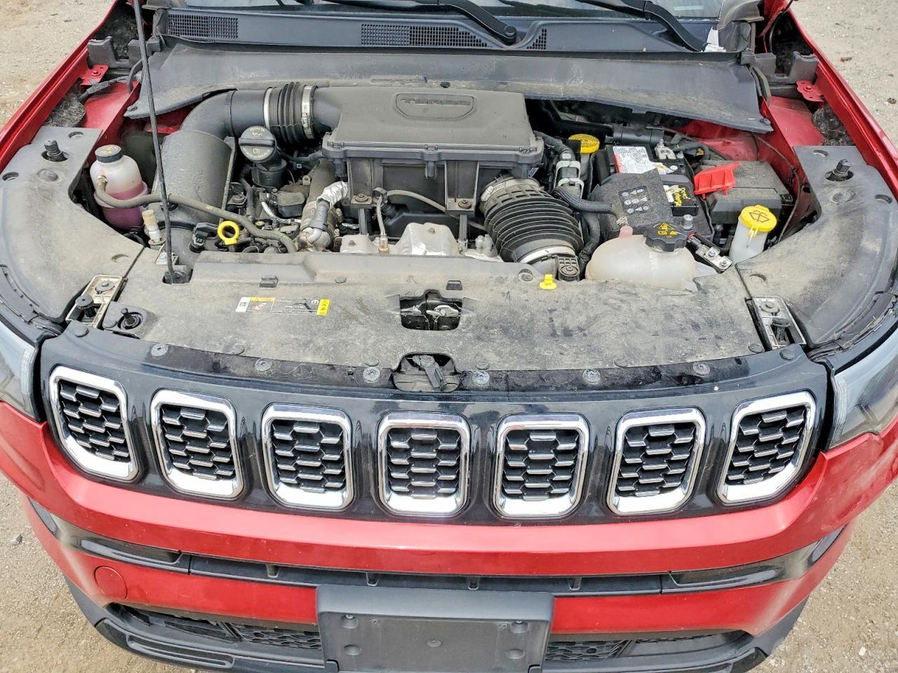 2025 JEEP COMPASS — фото 12