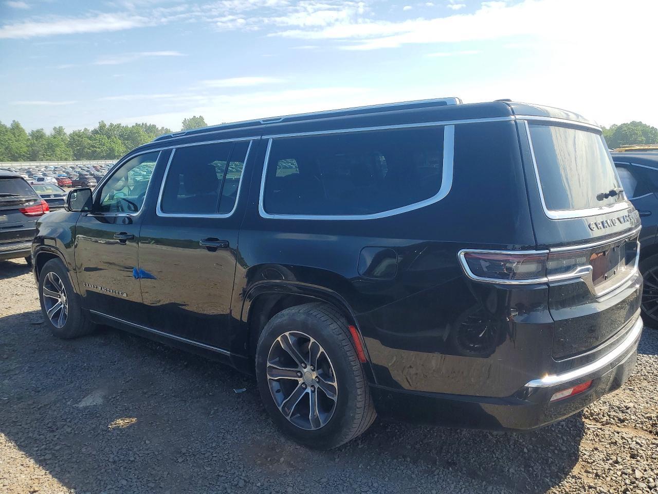 JEEP GRAND WAGONEER