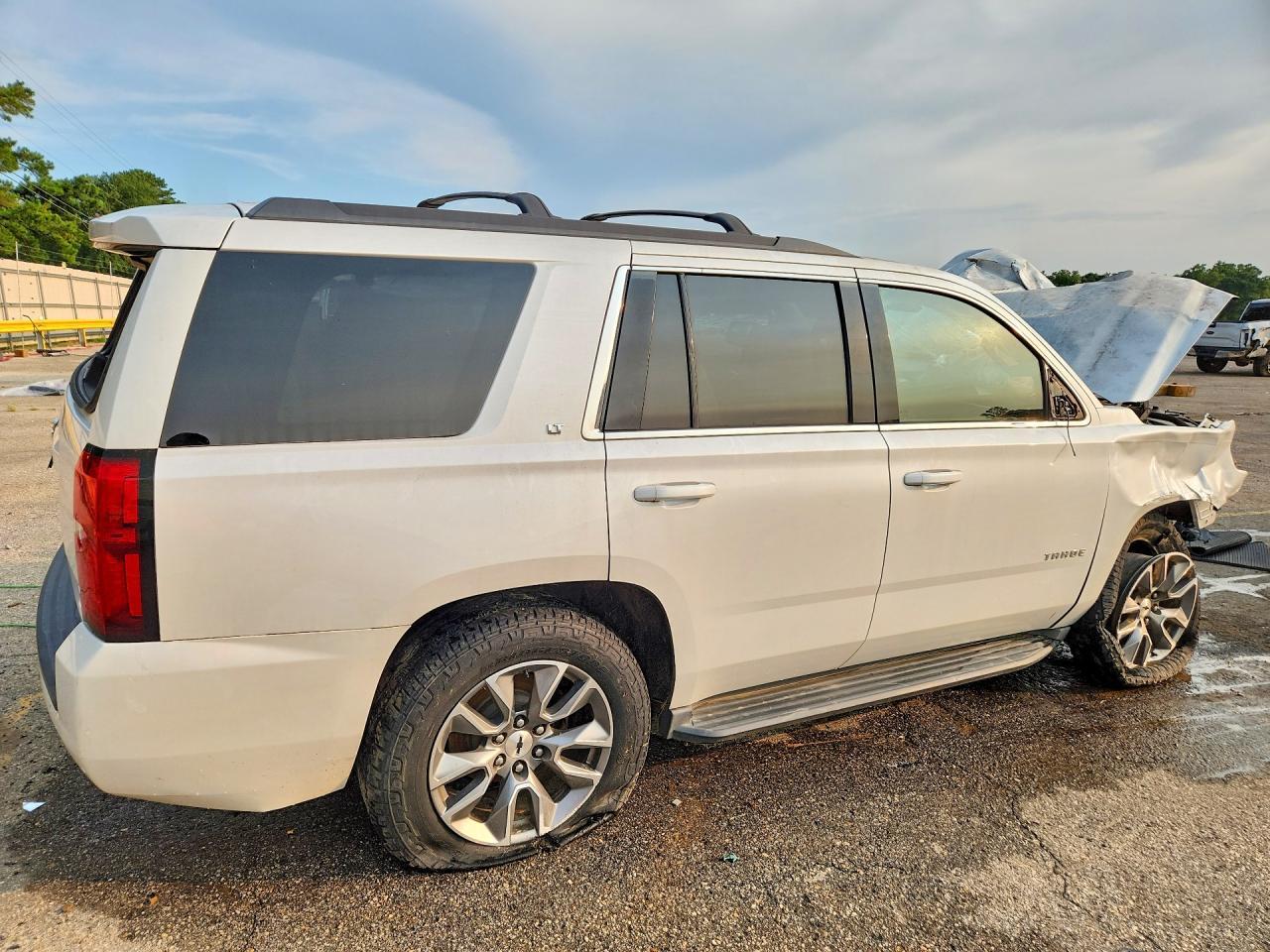 2016 CHEVROLET TAHOE — фото 3