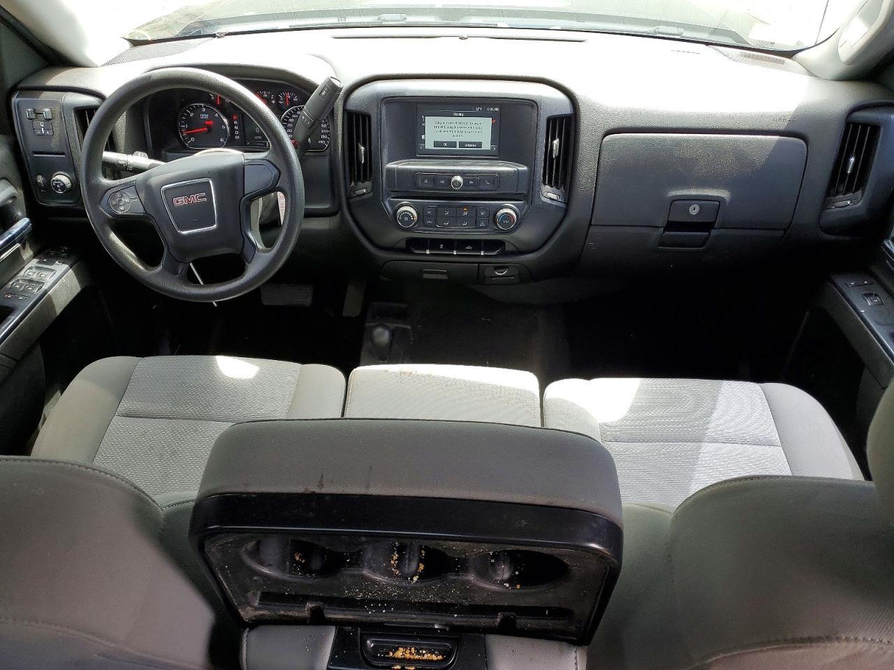 2016 GMC SIERRA 1500 — фото 8