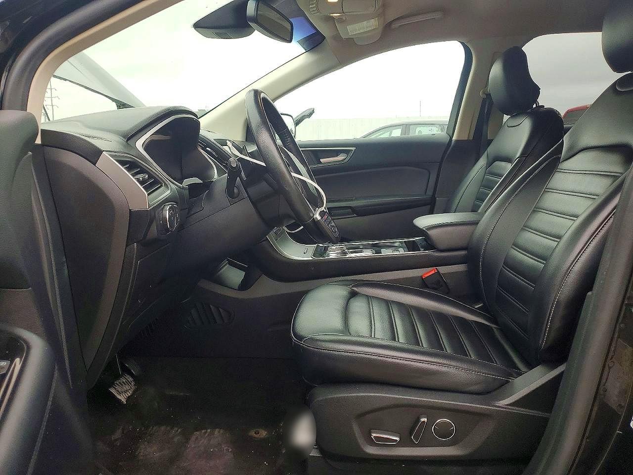 FORD EDGE