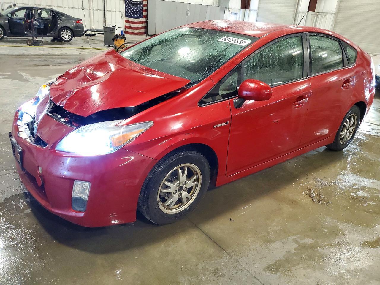 2011 TOYOTA PRIUS — фото 1