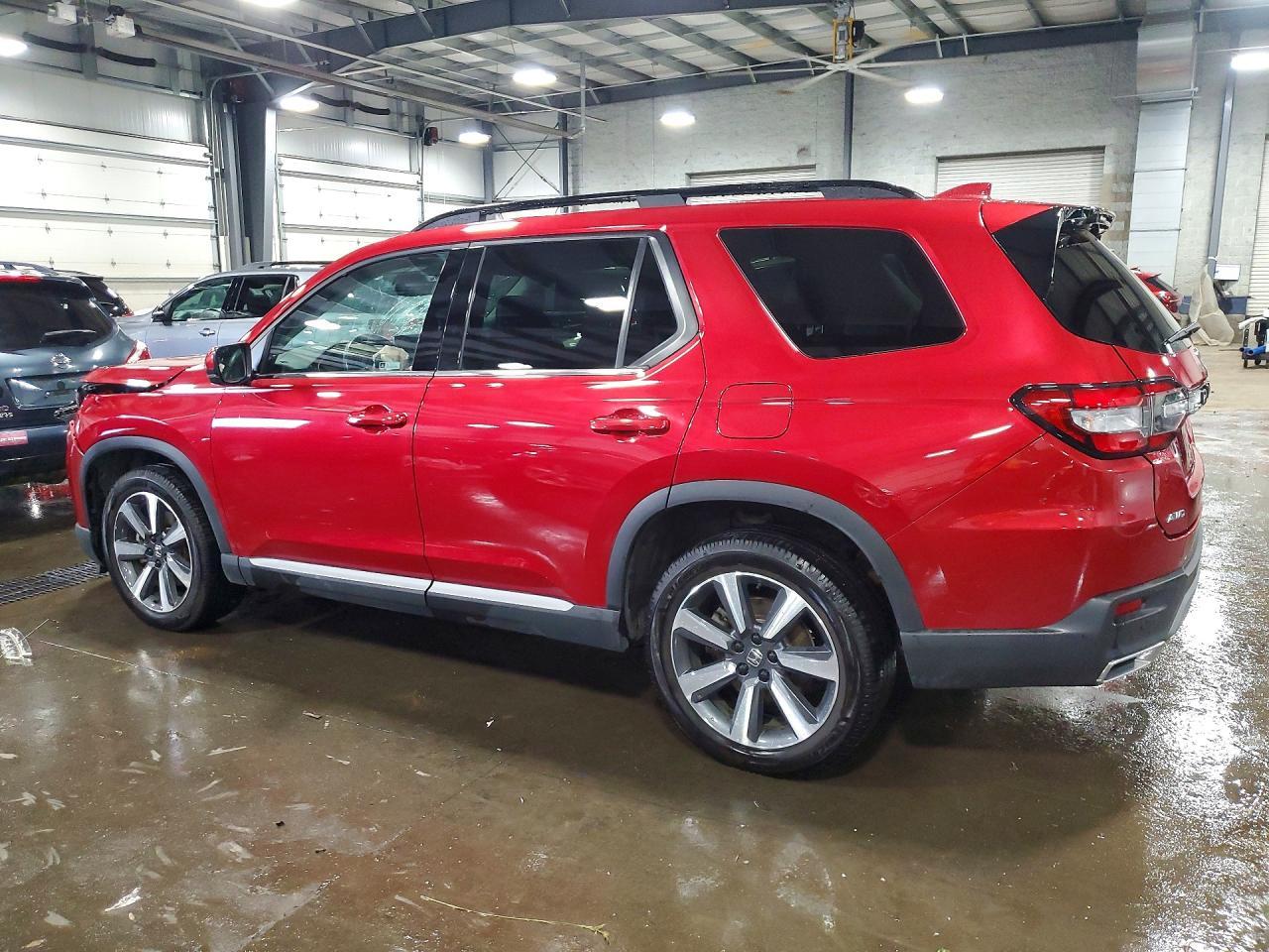 2023 HONDA PILOT — фото 2
