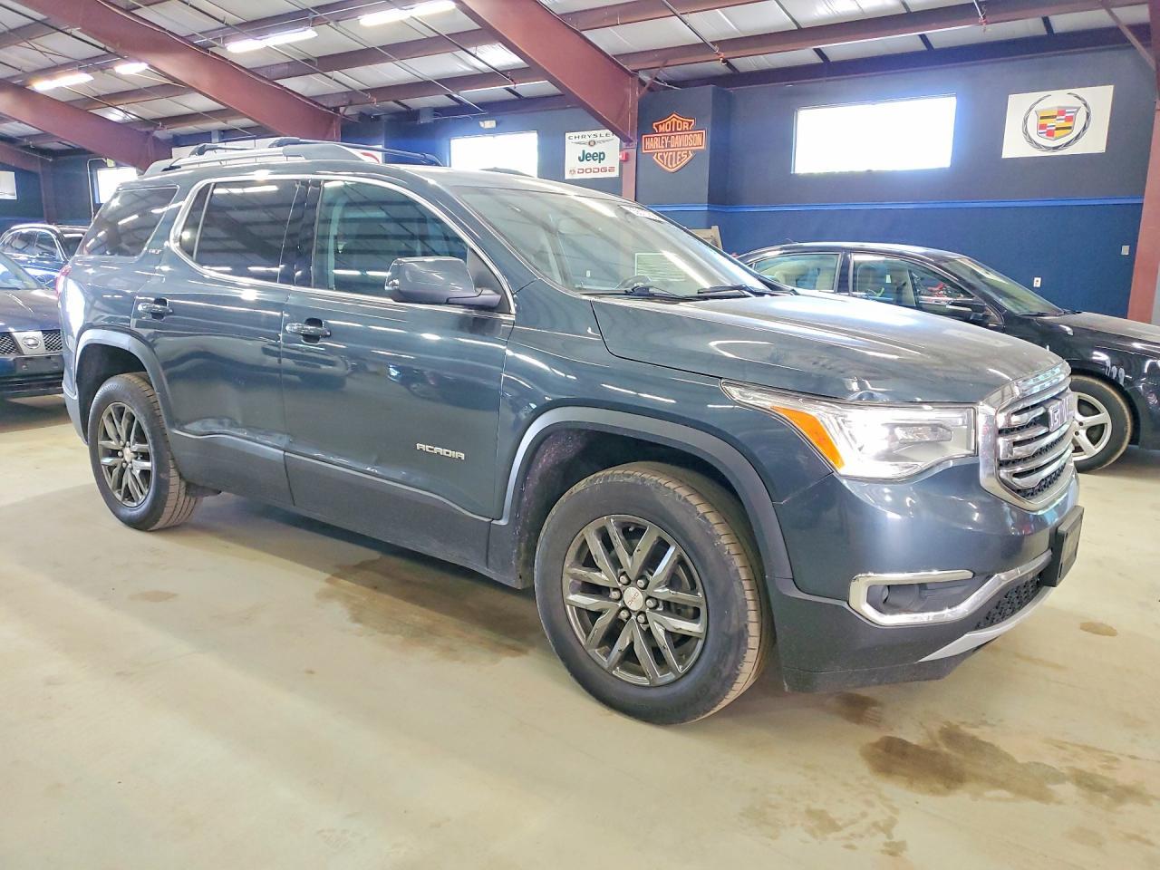 2019 GMC ACADIA — фото 4