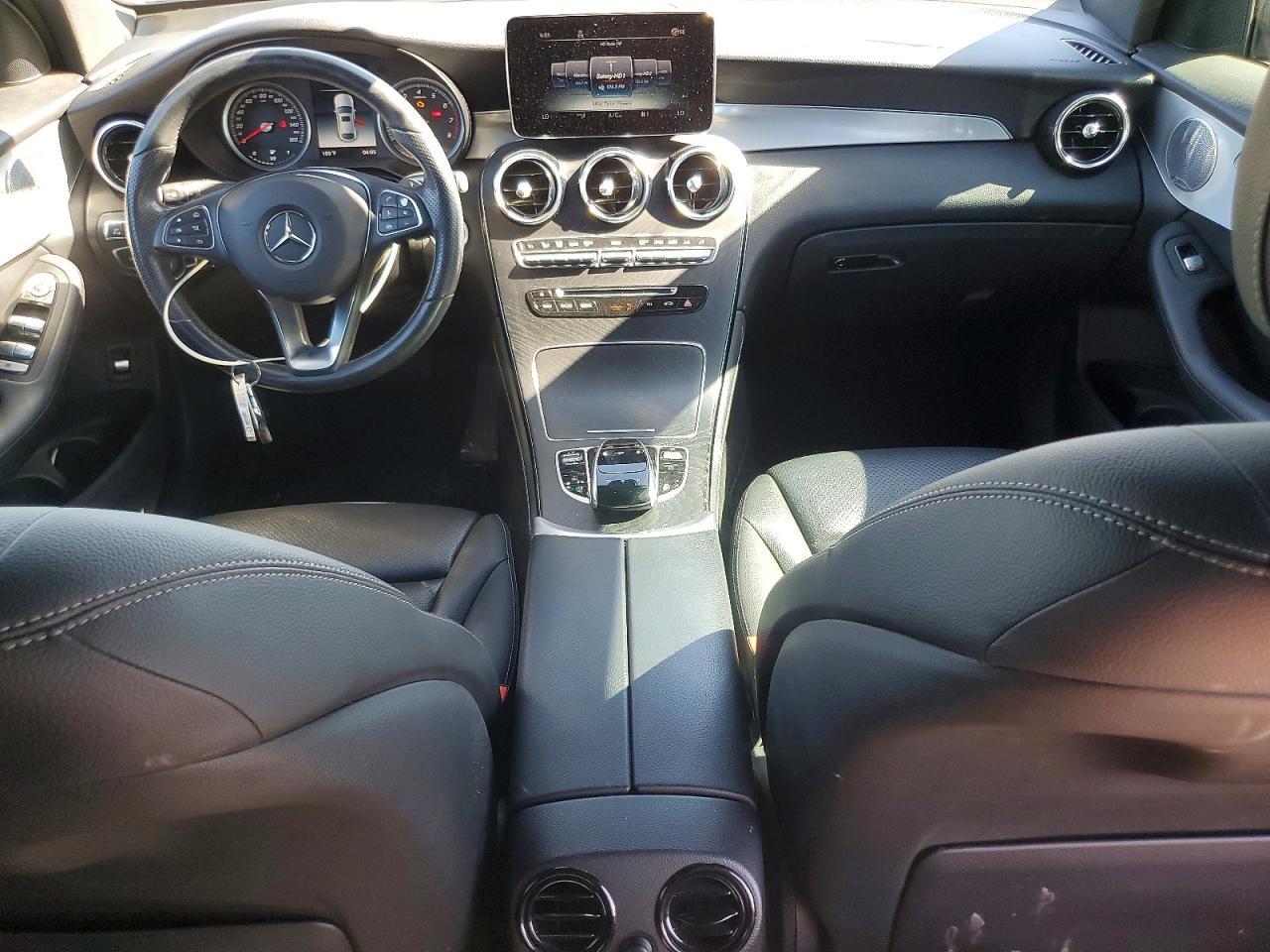2019 MERCEDES-BENZ GLC-CLASS — фото 8