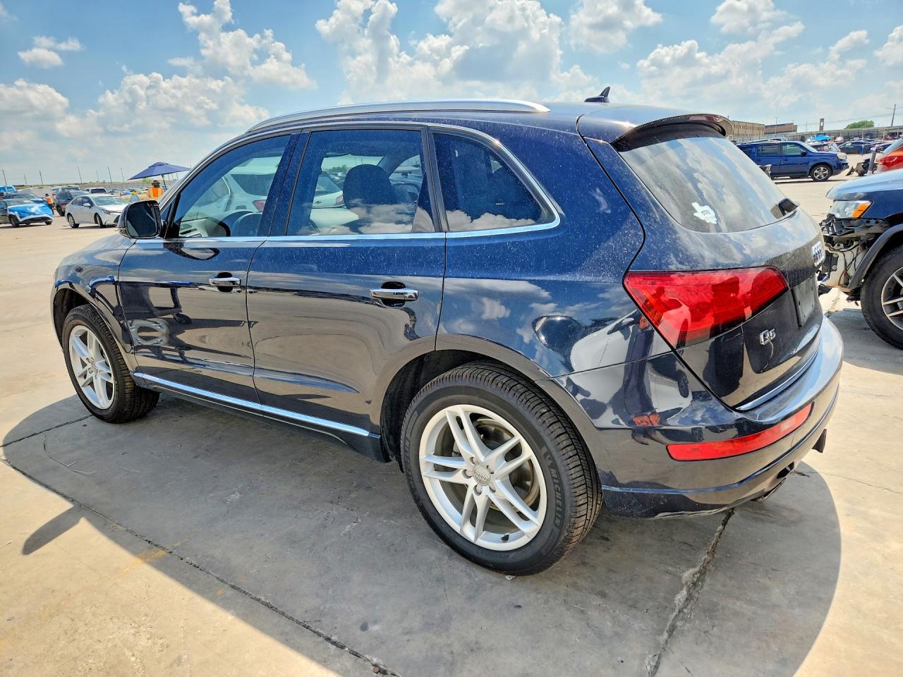2016 AUDI Q5 — фото 2
