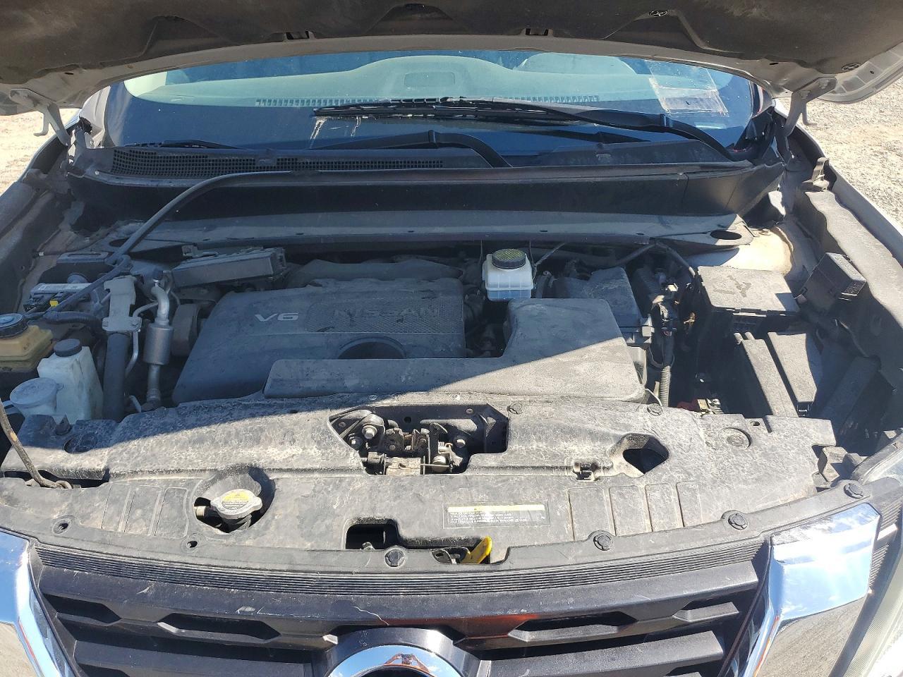 2019 NISSAN PATHFINDER — фото 12