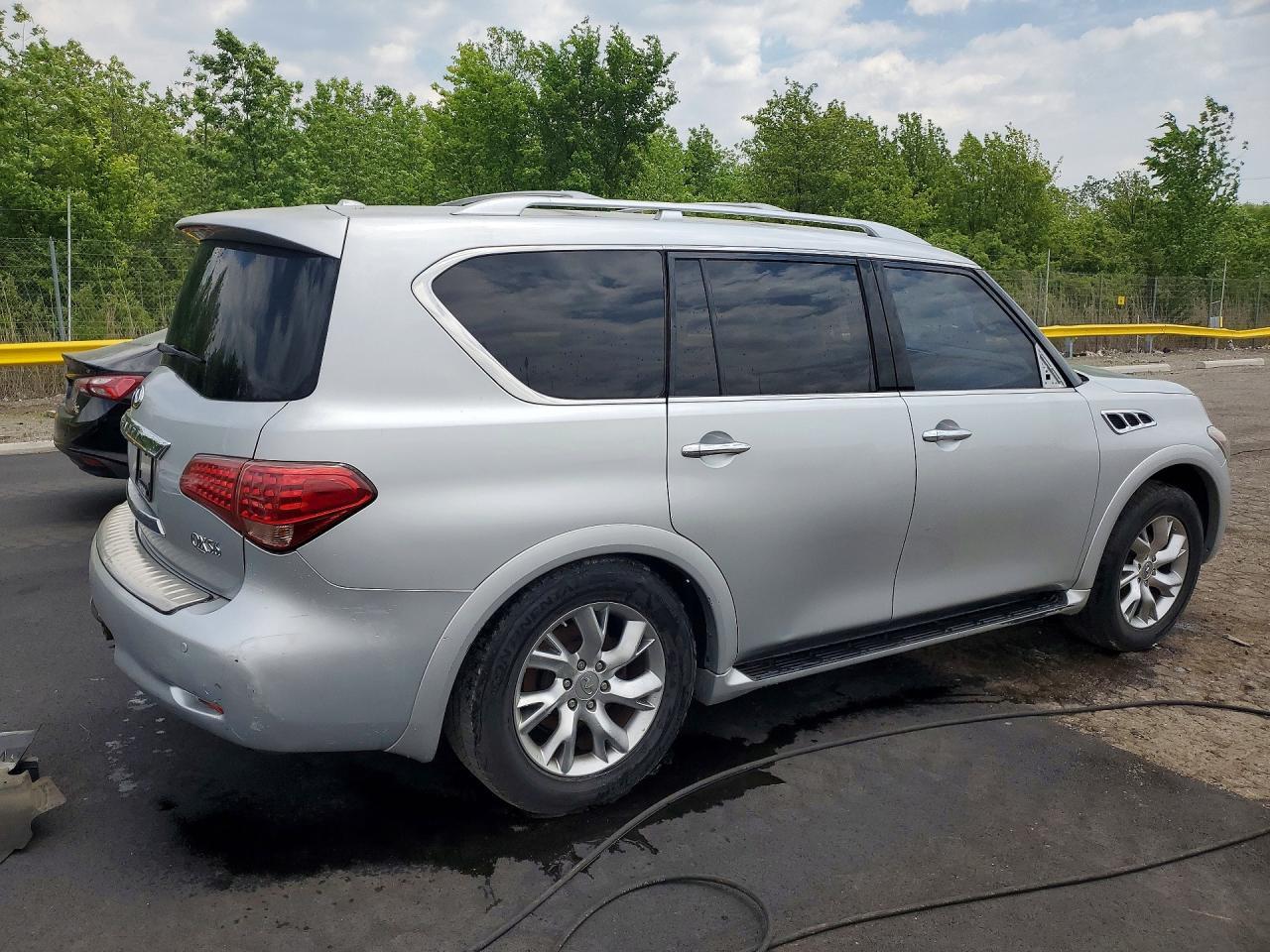 INFINITI QX56
