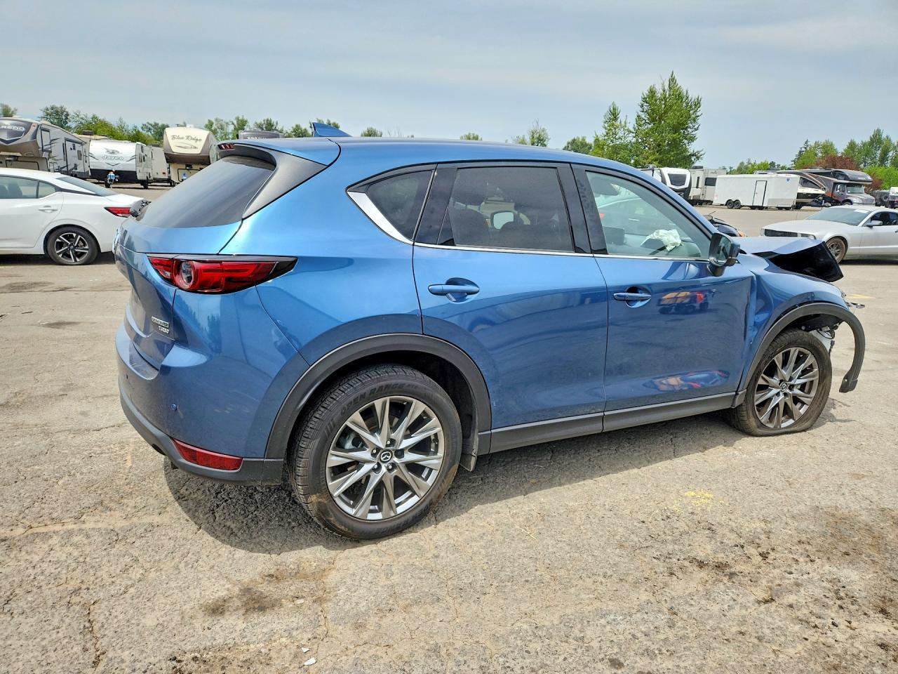 2021 MAZDA CX-5 — фото 3