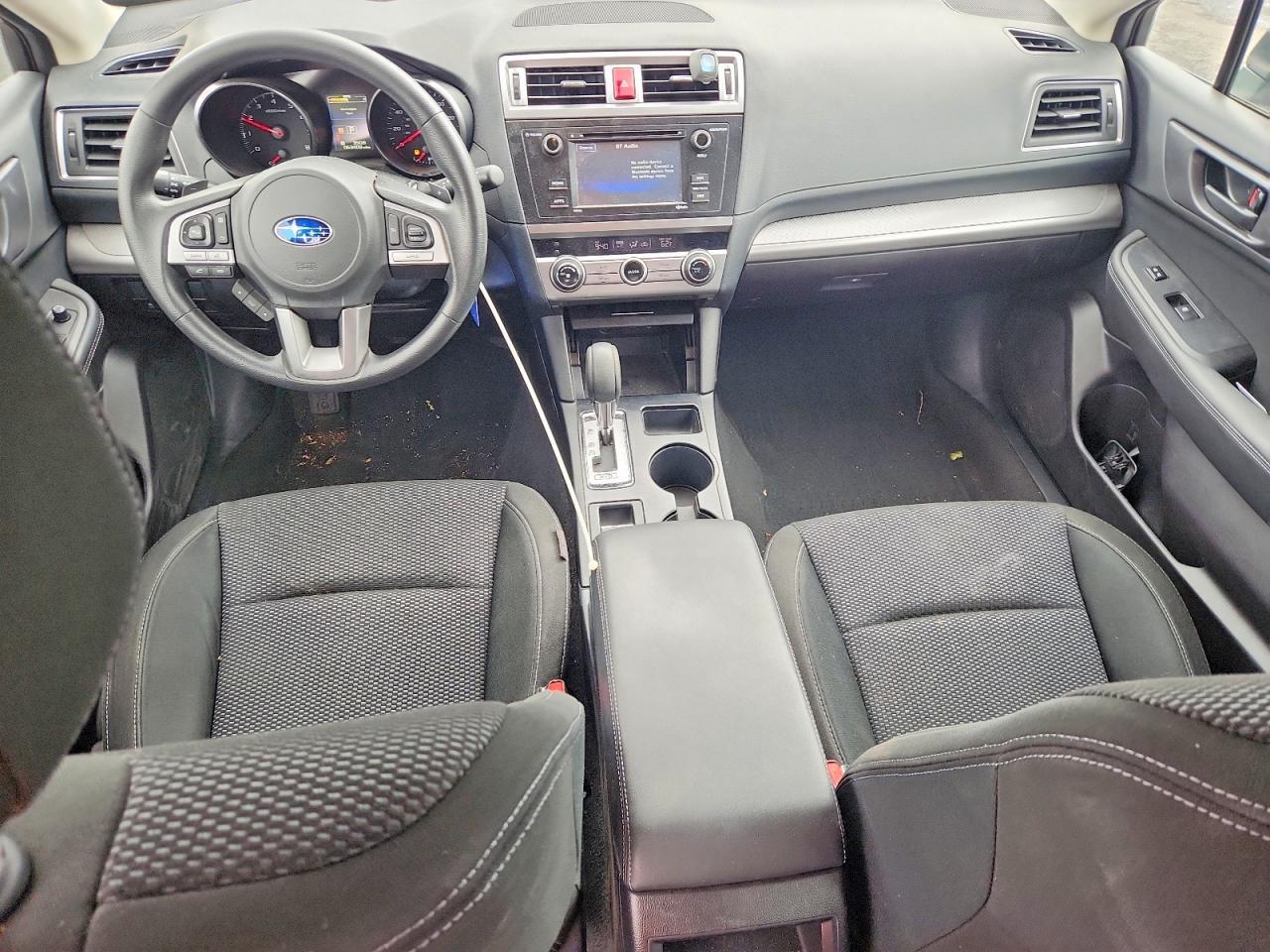 2017 SUBARU OUTBACK — фото 8