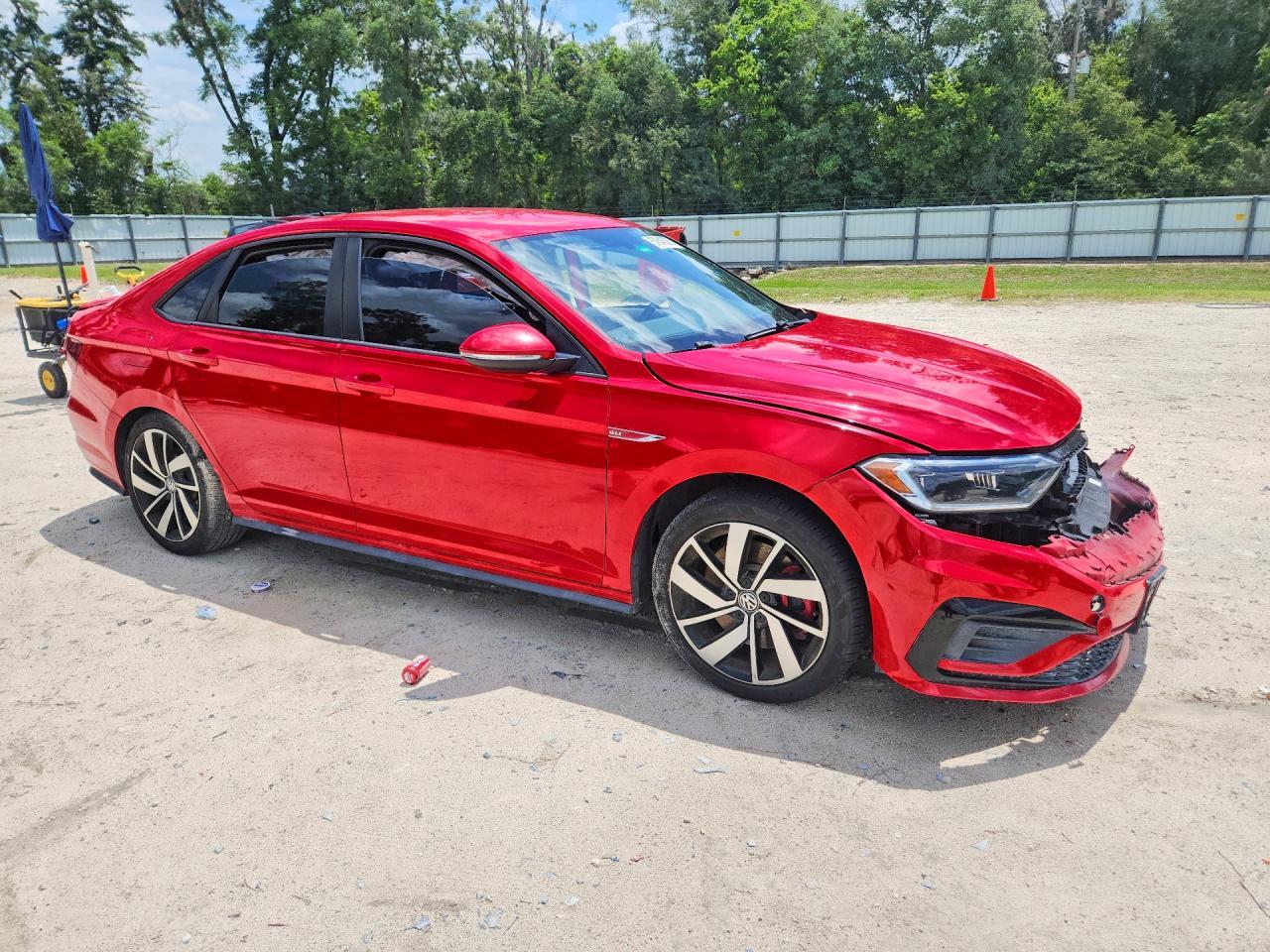2021 VOLKSWAGEN JETTA — фото 4