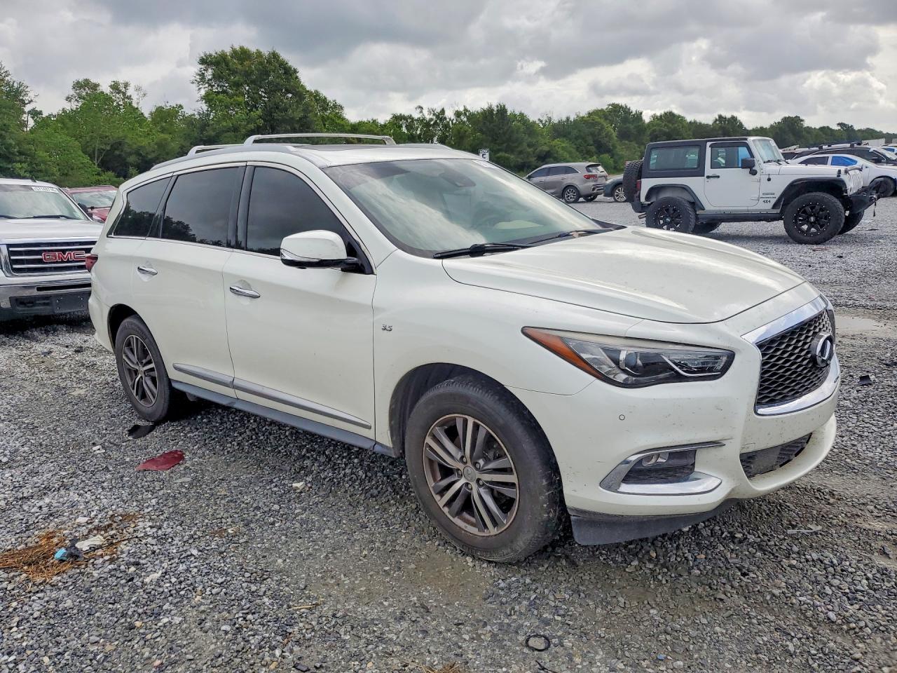2019 INFINITI QX60 — фото 4