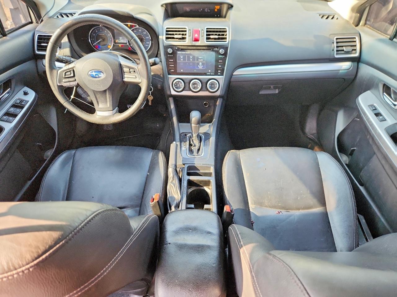 2015 SUBARU XV — фото 8