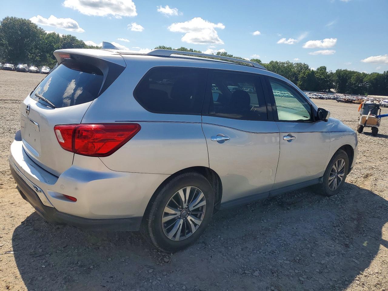 2019 NISSAN PATHFINDER — фото 3