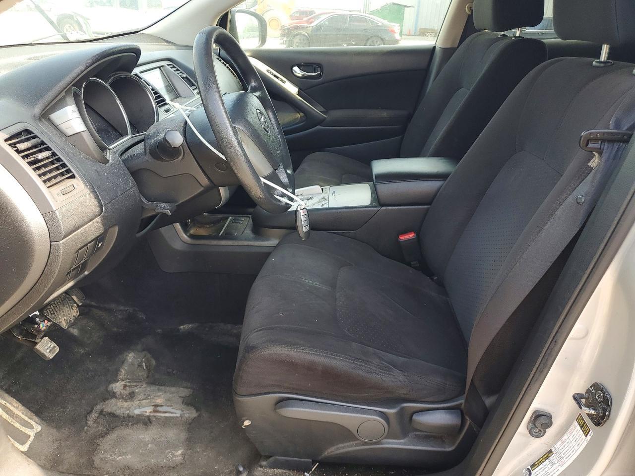 NISSAN MURANO