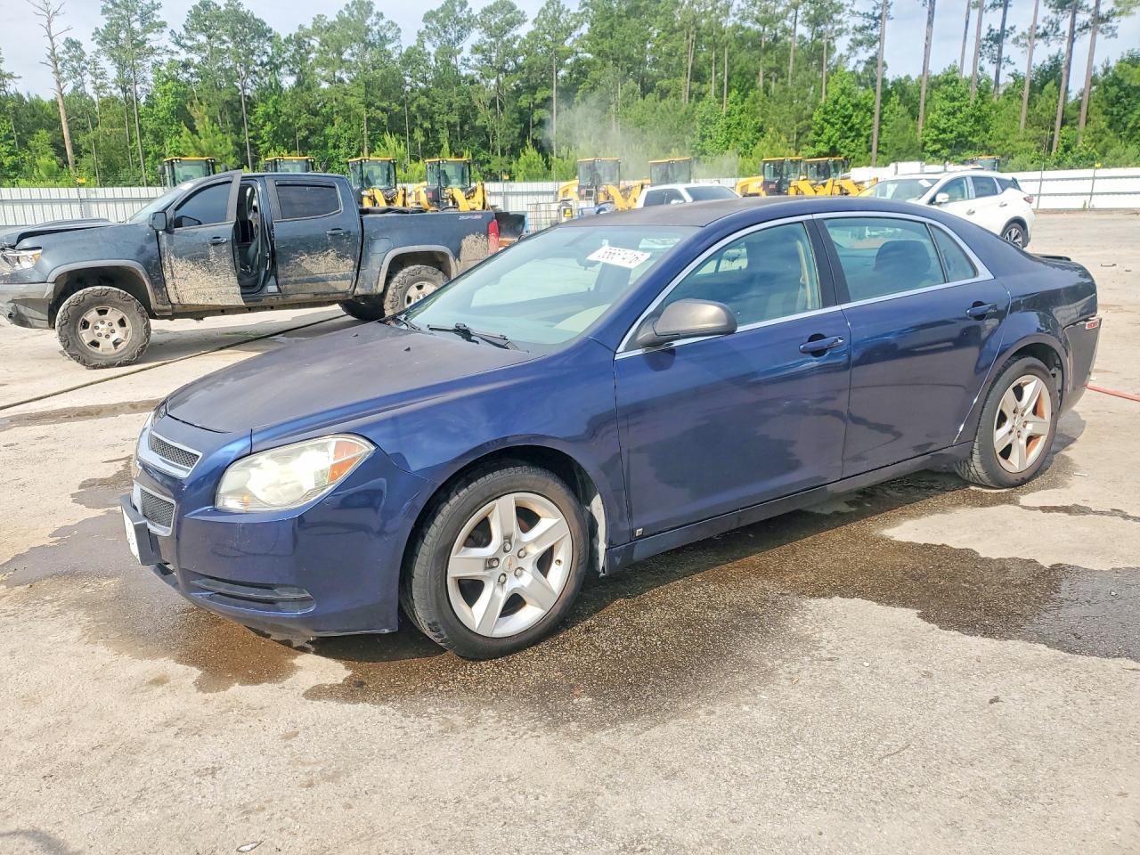 CHEVROLET MALIBU
