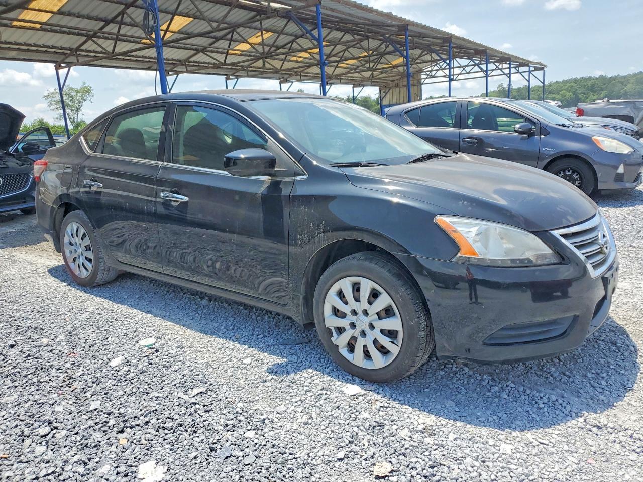 2014 NISSAN SENTRA — фото 4