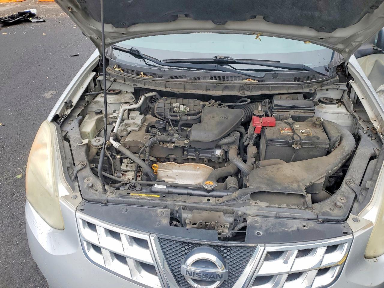 2011 NISSAN ROGUE — фото 11