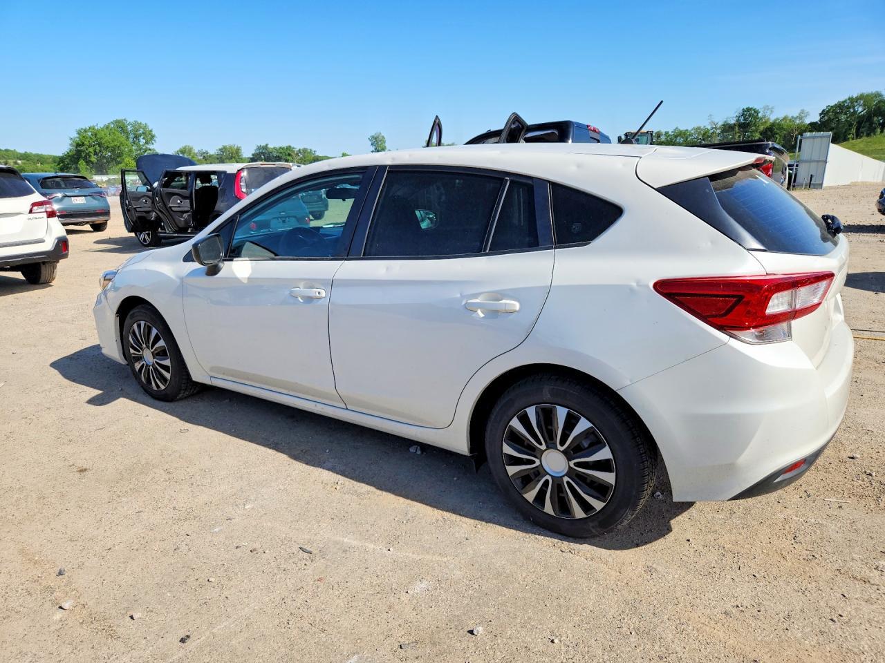 2018 SUBARU IMPREZA — фото 2