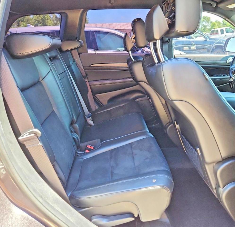 2021 JEEP GRAND CHEROKEE — фото 11