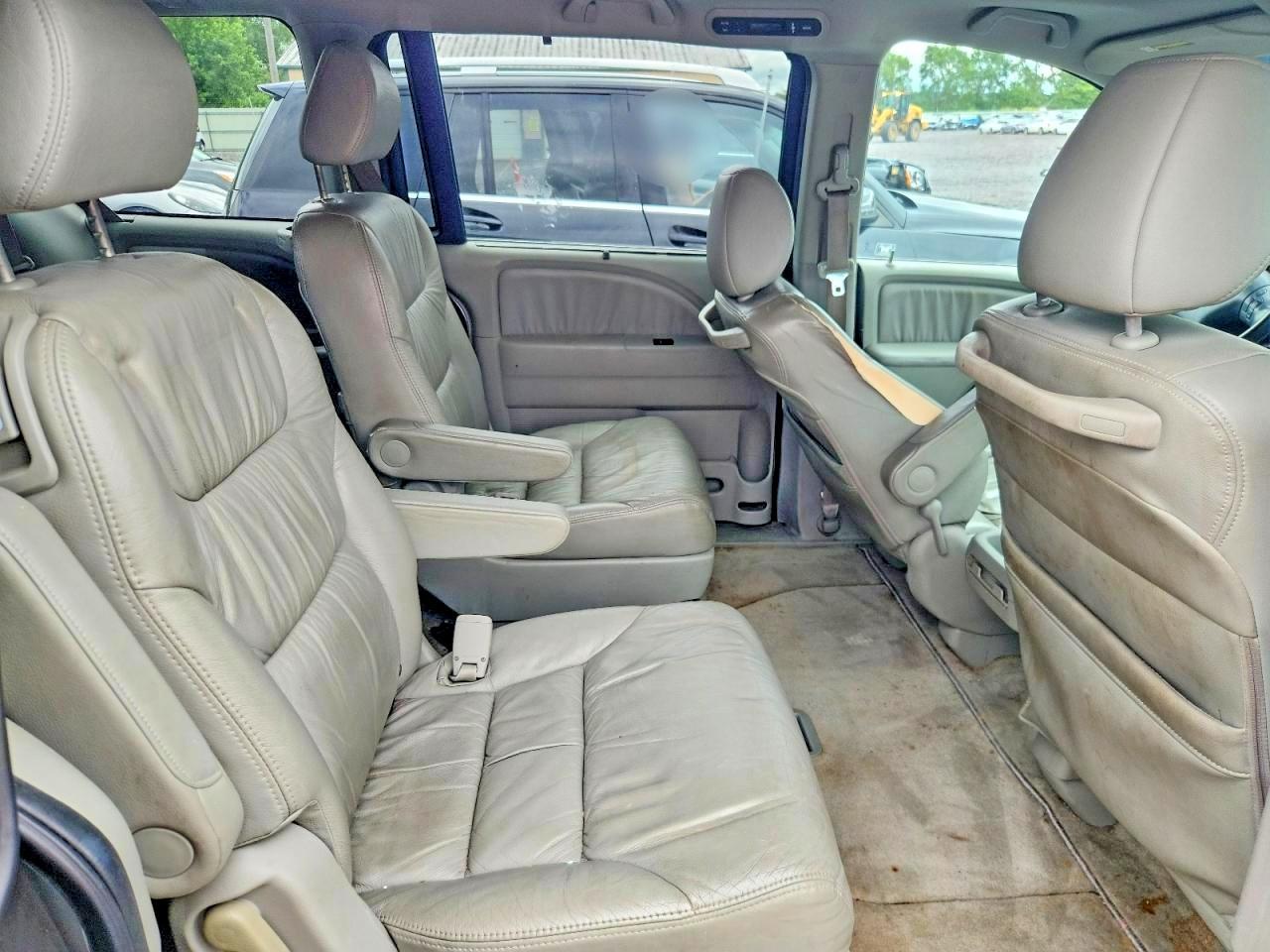2010 HONDA ODYSSEY — фото 11
