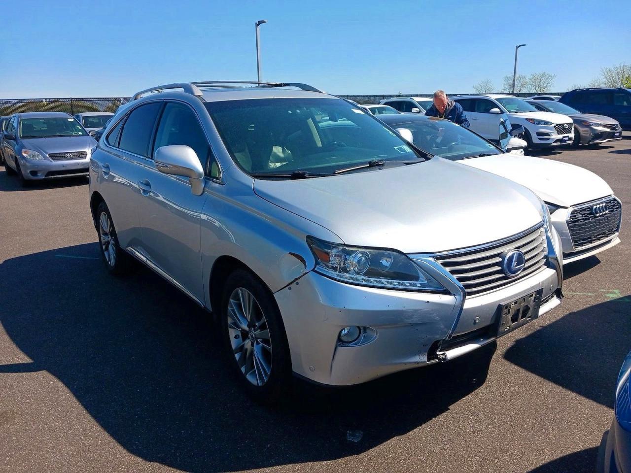 LEXUS RX 450H