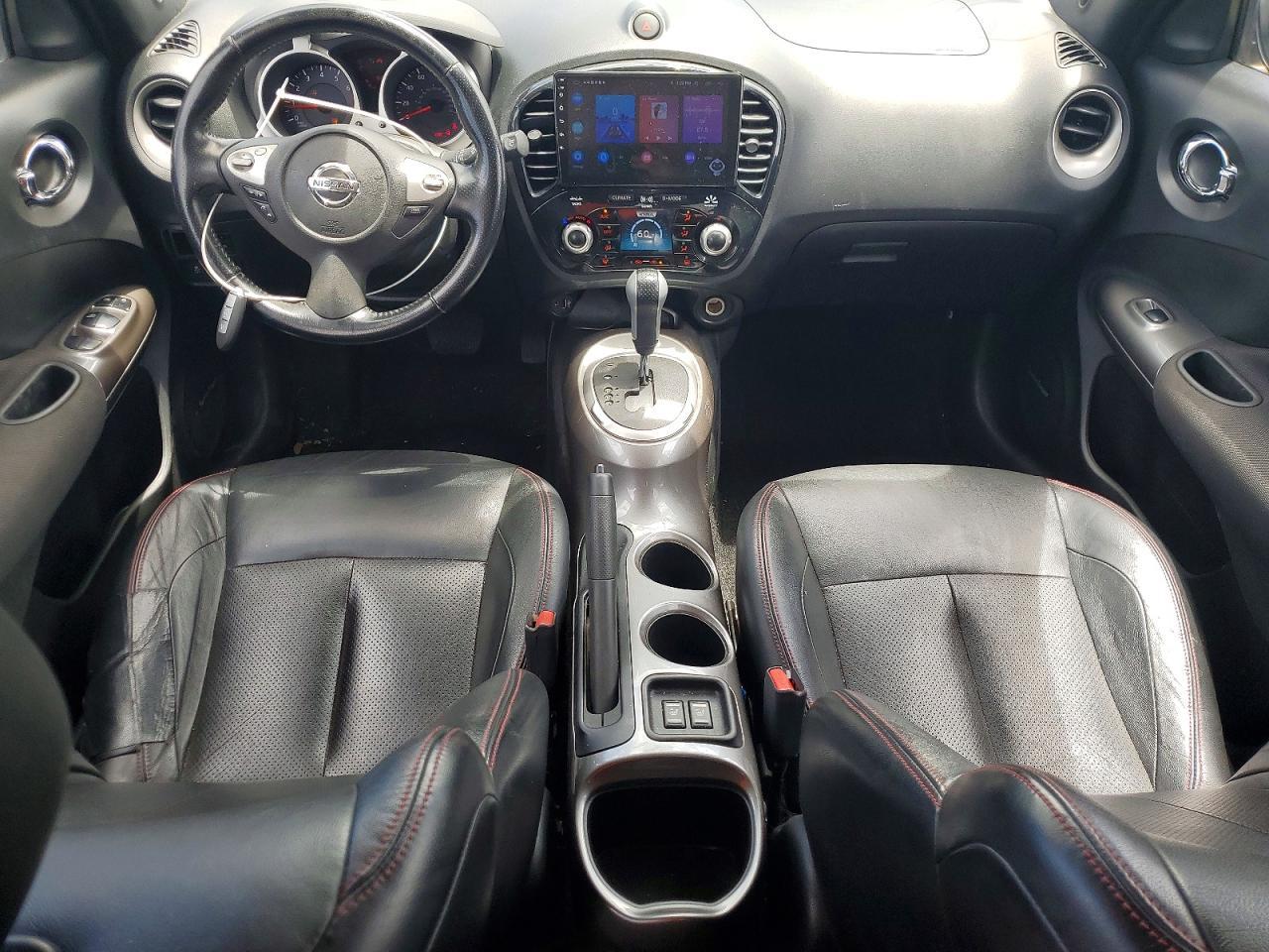 2013 NISSAN JUKE — фото 8