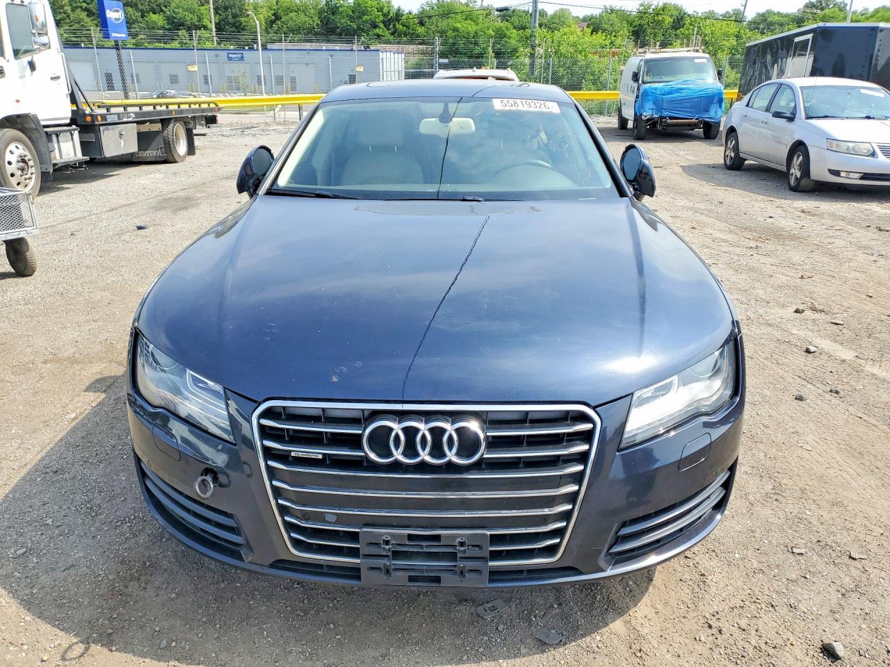 2014 AUDI A7 — фото 5