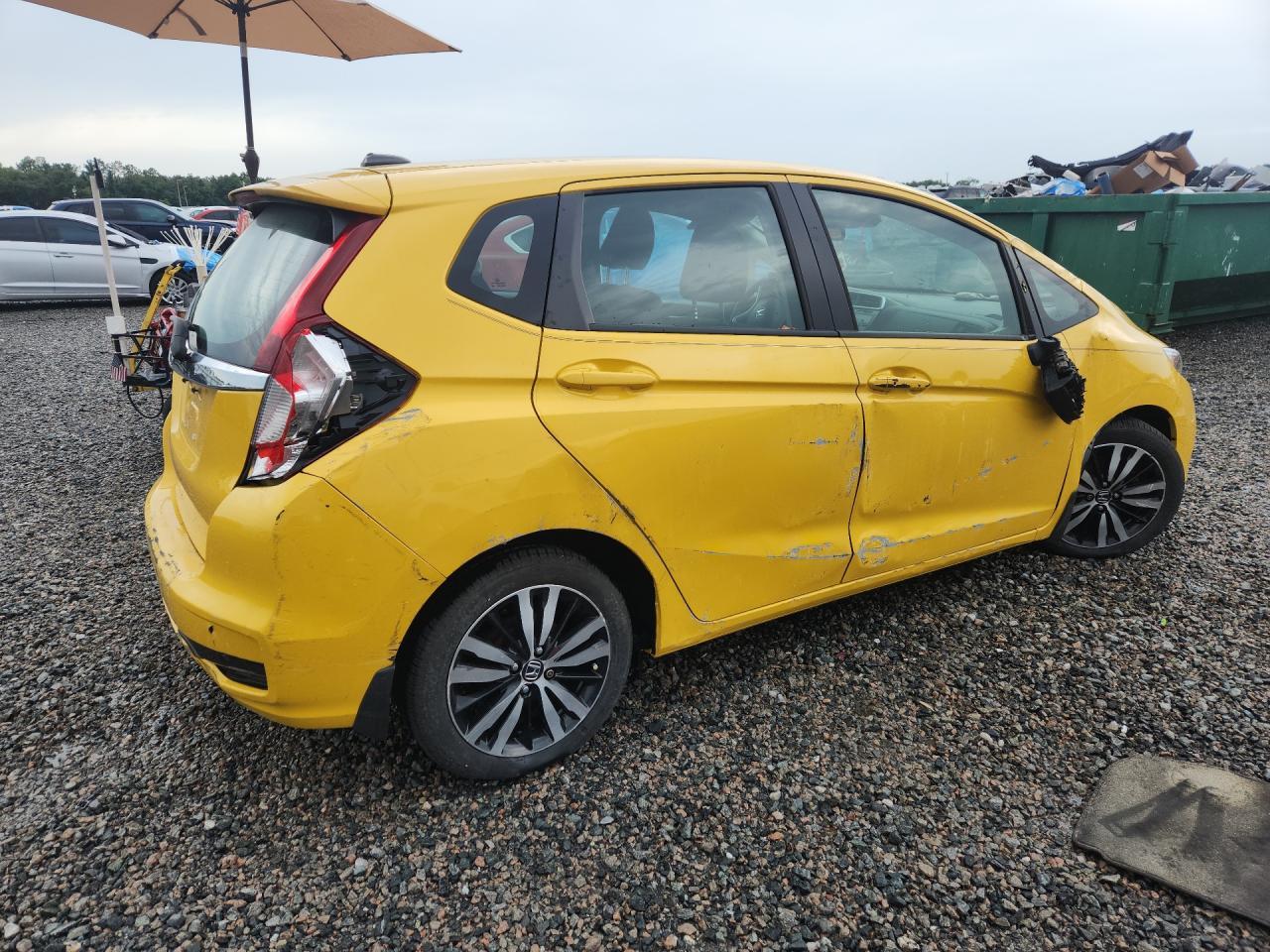 2019 HONDA FIT — фото 3