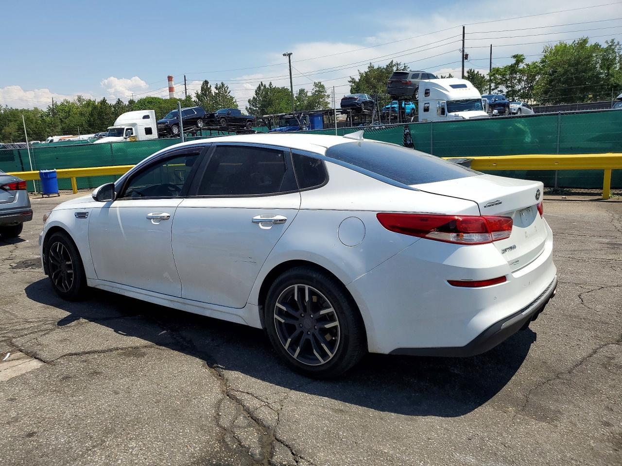 2019 KIA OPTIMA — фото 2