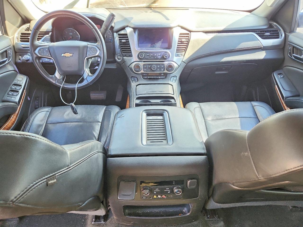 2016 CHEVROLET TAHOE — фото 8