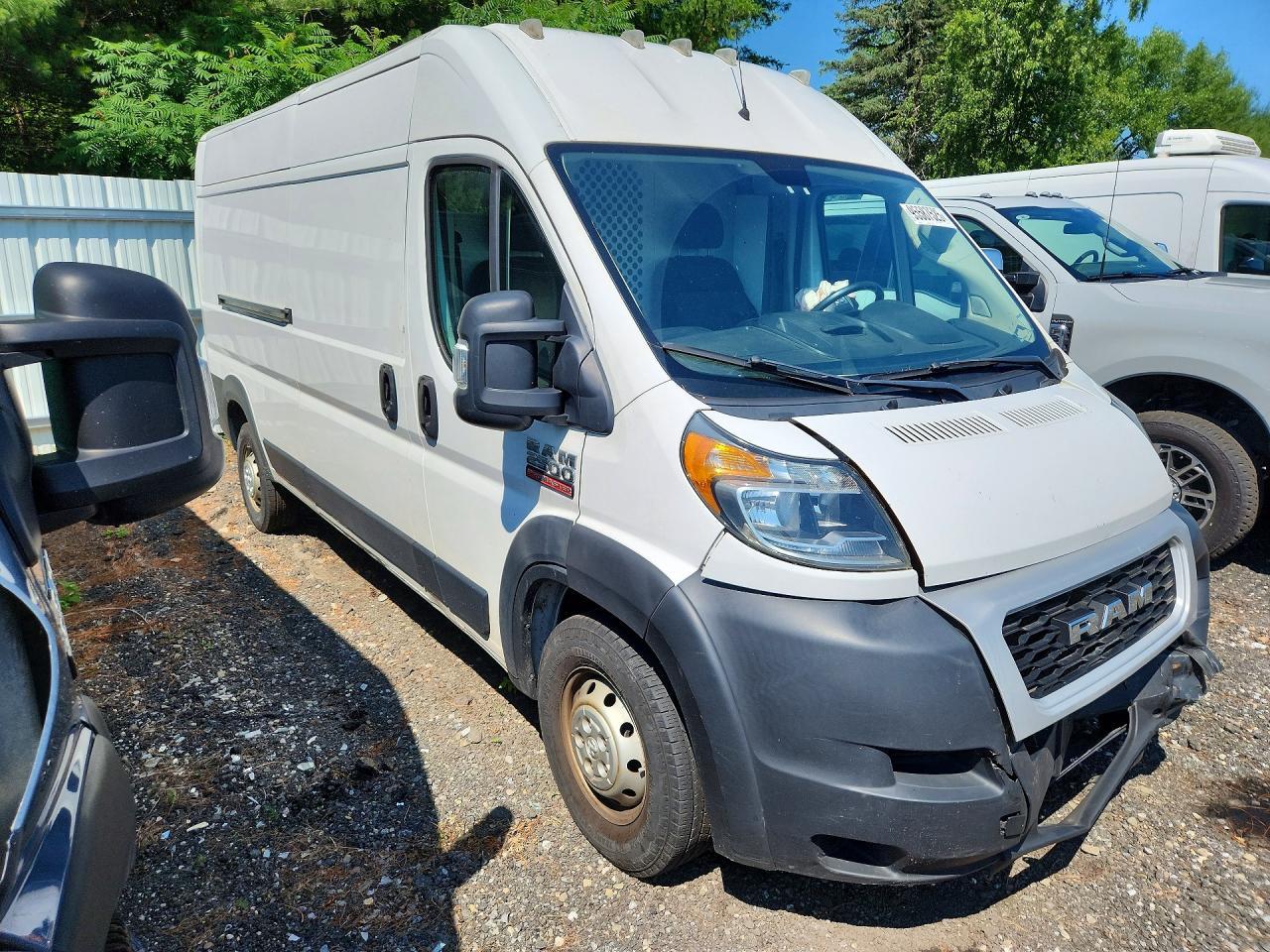 2020 RAM PROMASTER 2500 — фото 4