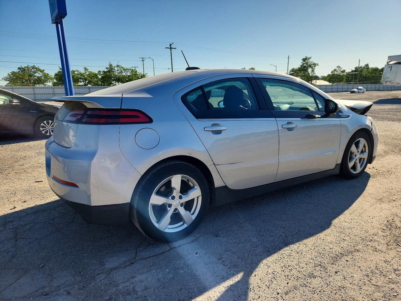 2015 CHEVROLET VOLT — фото 3