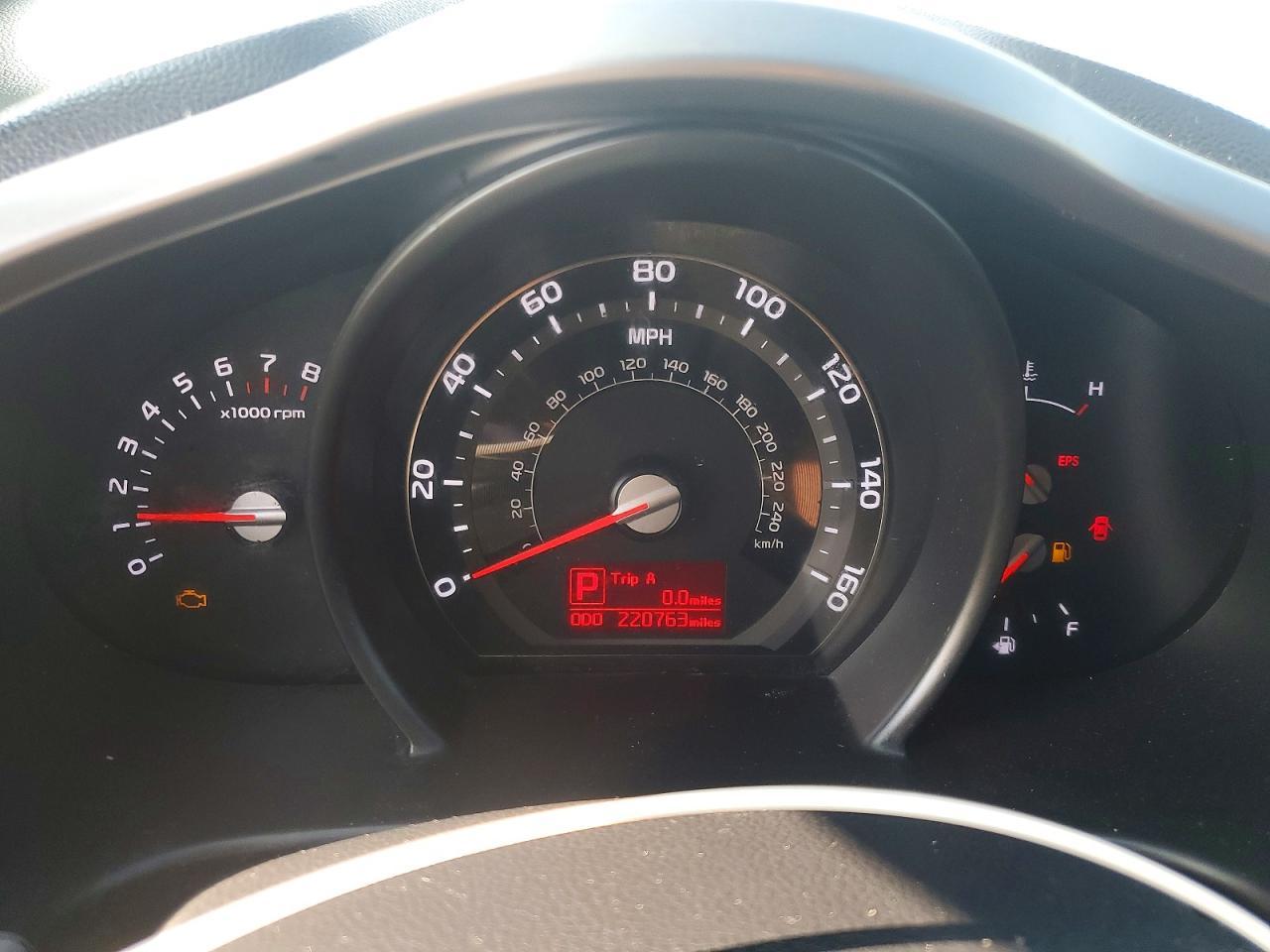 2016 KIA SPORTAGE — фото 9
