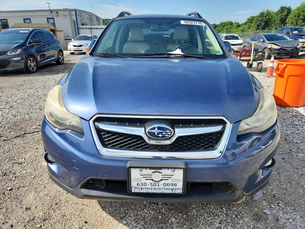 2013 SUBARU XV — фото 5