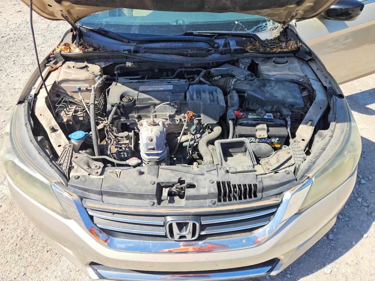2013 HONDA ACCORD — фото 11