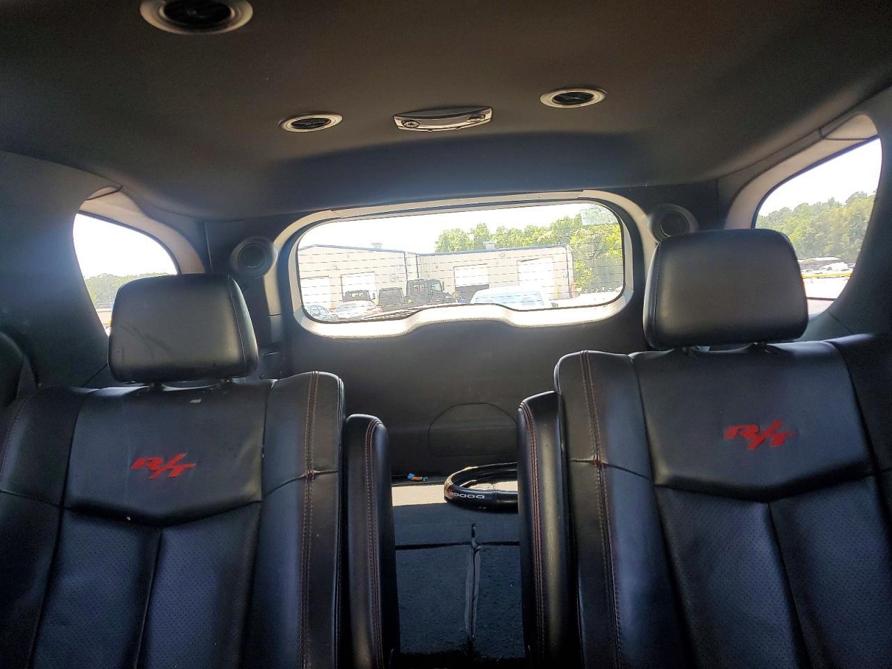 2015 DODGE DURANGO — фото 10