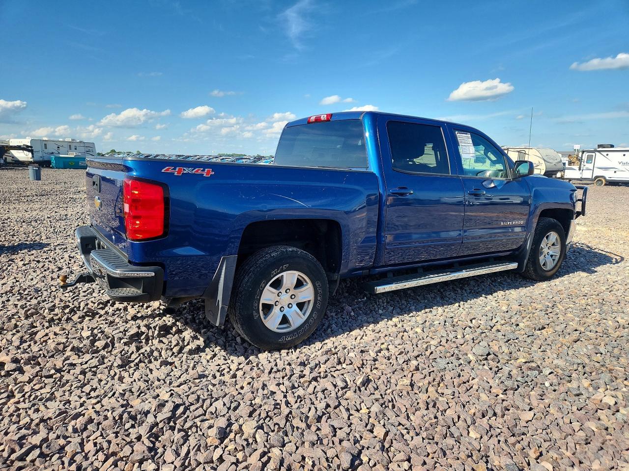 2016 CHEVROLET SILVERADO 1500 — фото 3