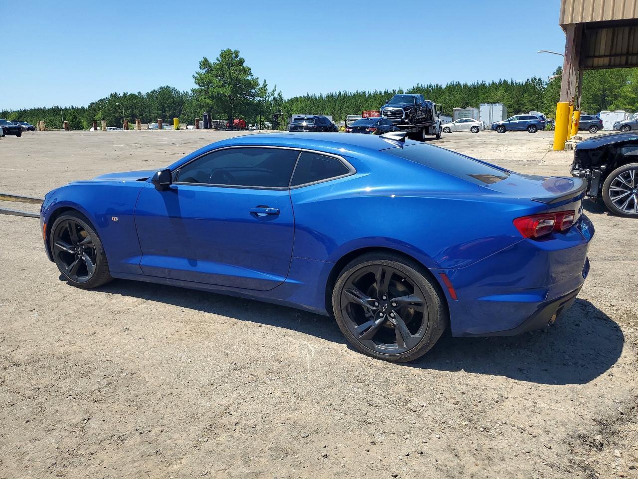 CHEVROLET CAMARO