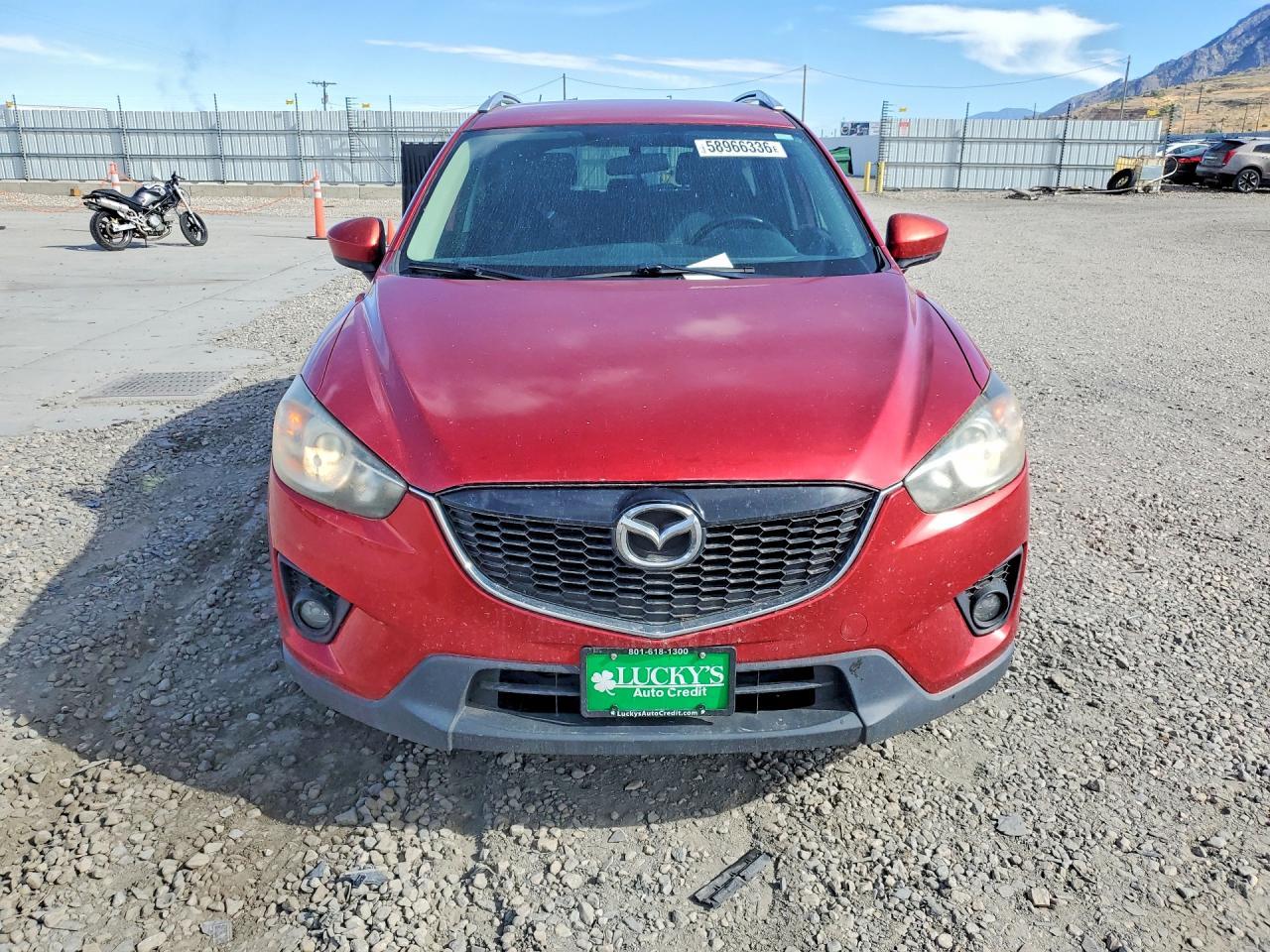 2014 MAZDA CX-5 — фото 5
