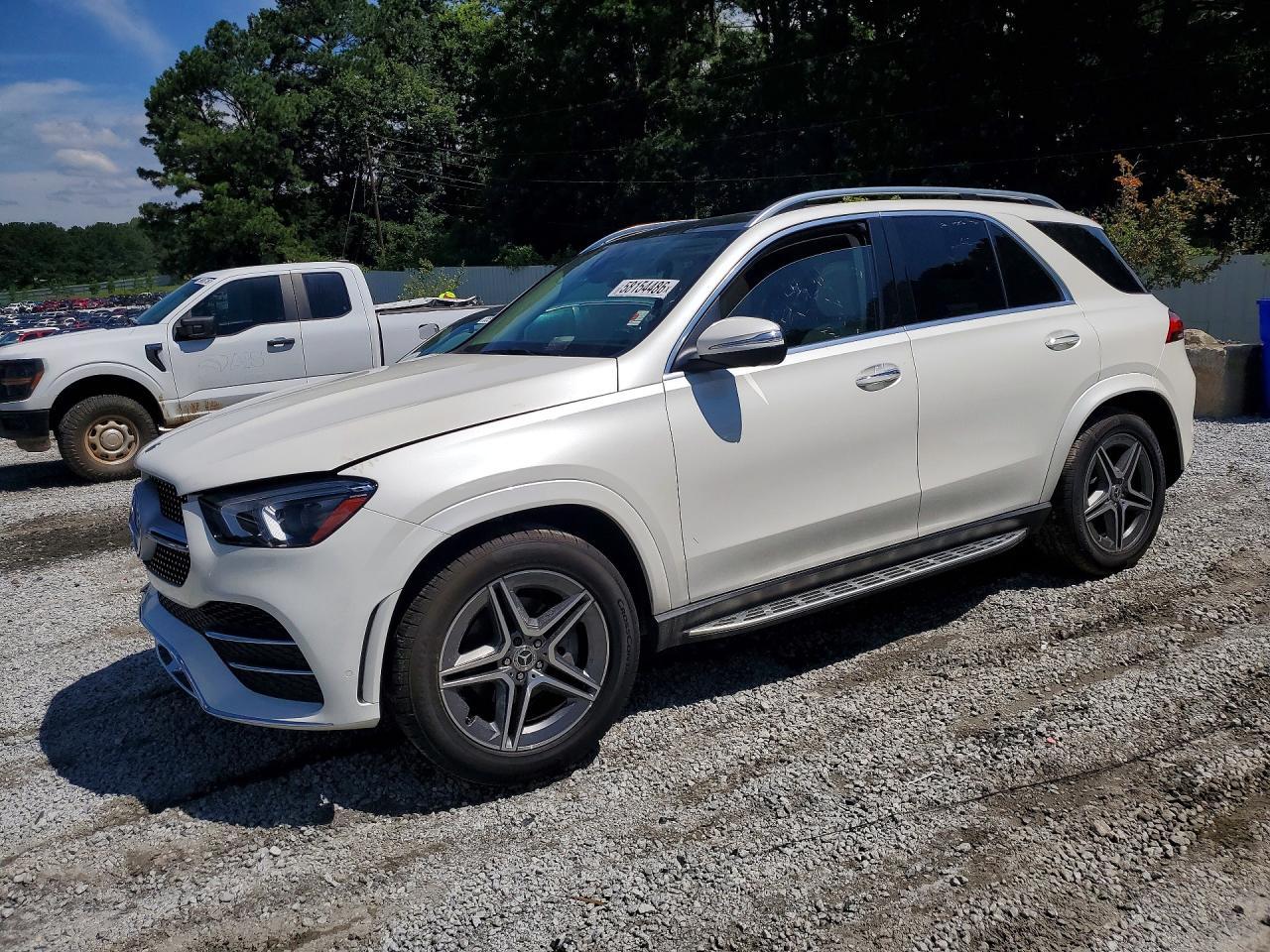 2021 MERCEDES-BENZ GLE-CLASS — фото 1