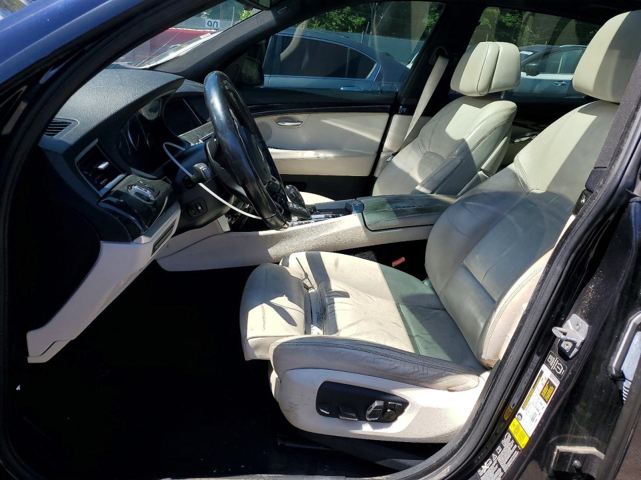 2014 BMW 5 SERIES GT — фото 7