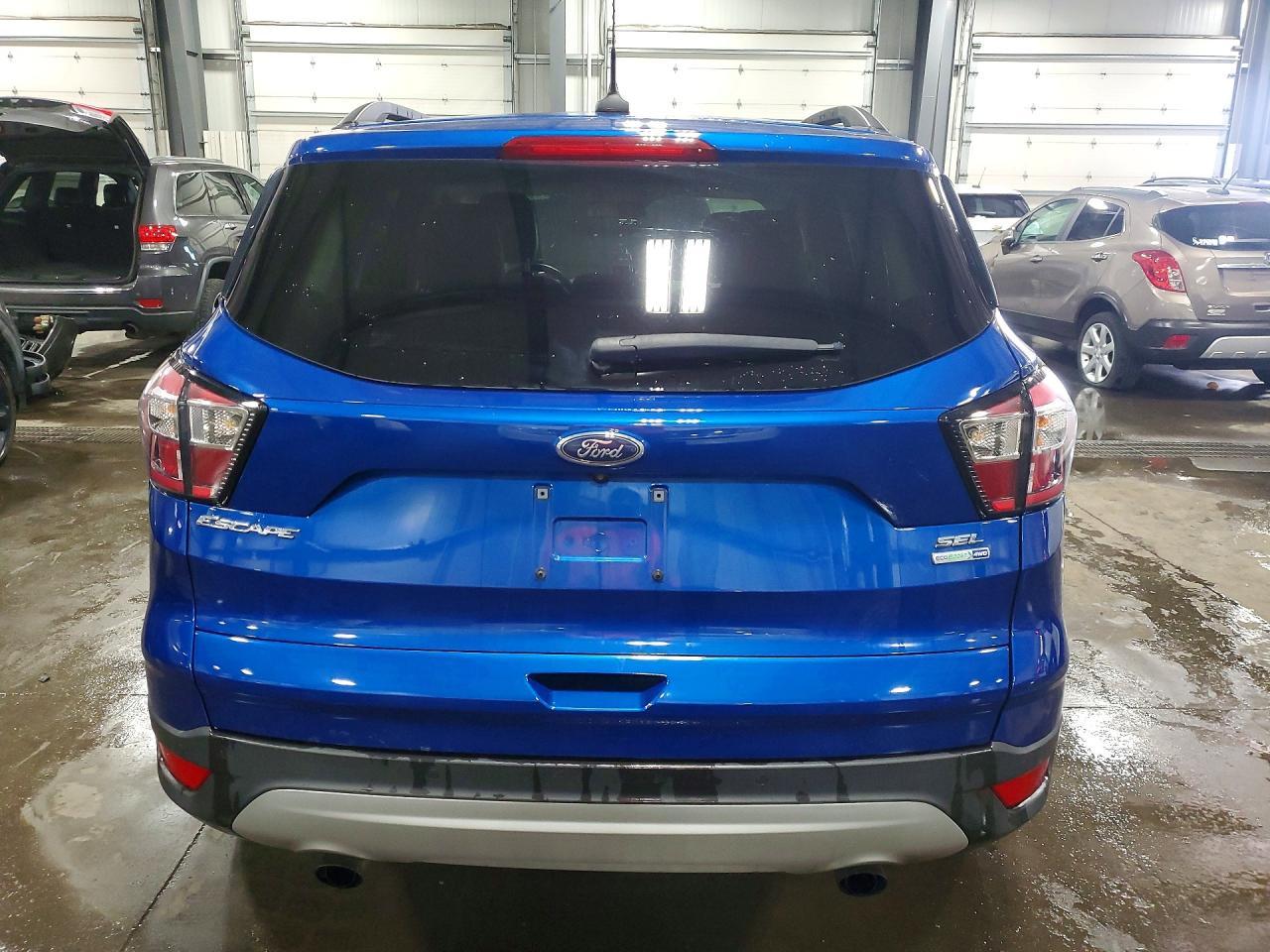2018 FORD ESCAPE — фото 6