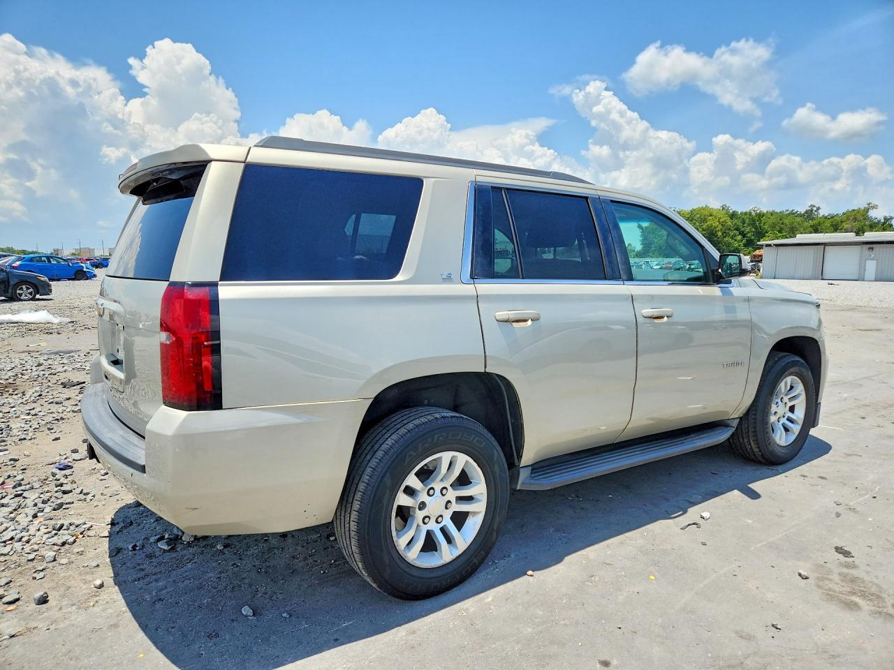 2016 CHEVROLET TAHOE — фото 3
