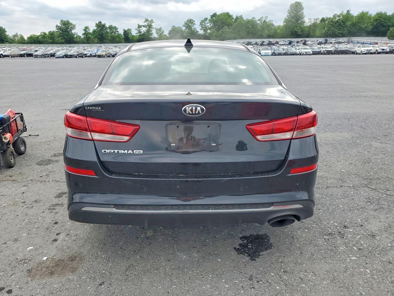 2019 KIA OPTIMA — фото 6